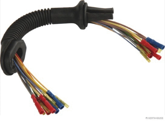 Cable Repair Kit, tailgate (51277037)
