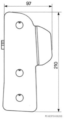 Direction Indicator (83700605)