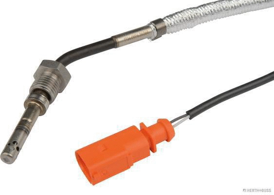 Sensor, exhaust gas temperature
