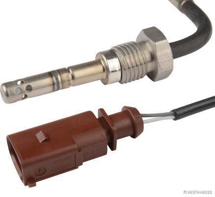 Sensor, exhaust gas temperature