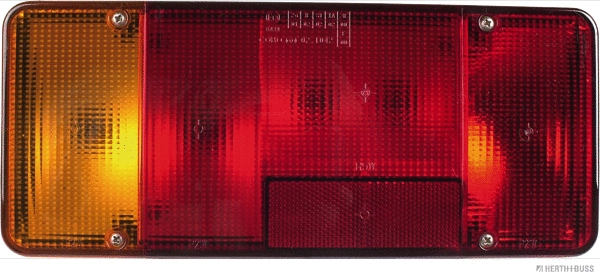 Lens, tail light assembly (83832022)