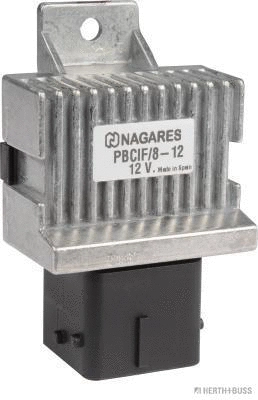Control Unit, glow time (75614346)