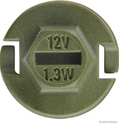 Bulb, instrument lighting