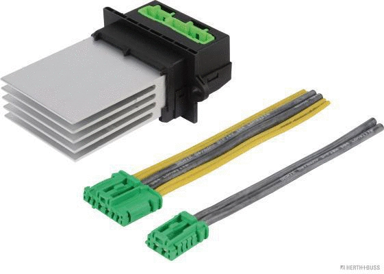 Control Unit, heating/ventilation