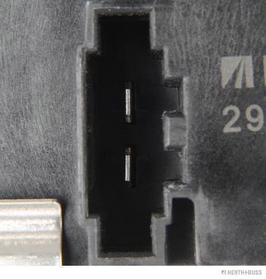 Control Unit, heating/ventilation