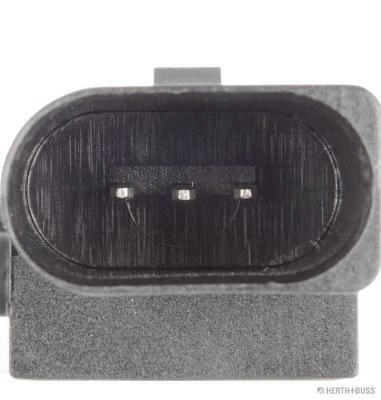 Sensor, exhaust pressure