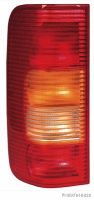 Tail Light Assembly (82840531)