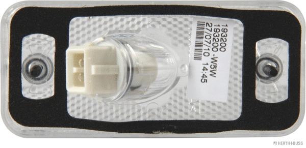 End Outline Marker Light