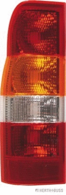 Tail Light Assembly (82840777)