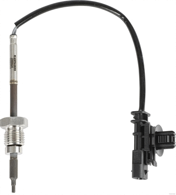 Sensor, exhaust gas temperature