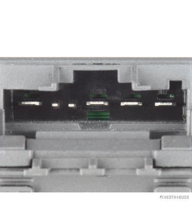 Control Unit, heating/ventilation (75614286)