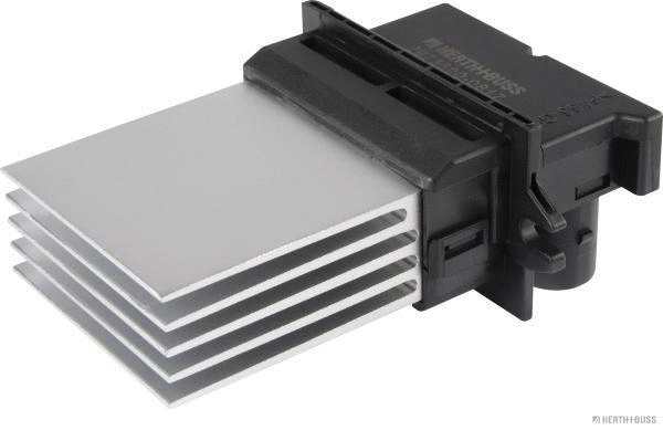 Control Unit, heating/ventilation