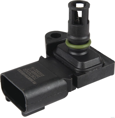 Sensor, boost pressure
