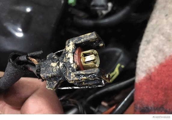 Cable Repair Set, injector valve