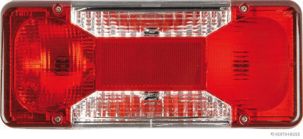 Tail Light Assembly