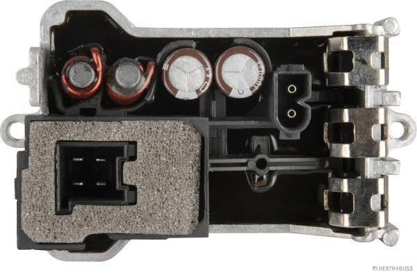 Control Unit, heating/ventilation