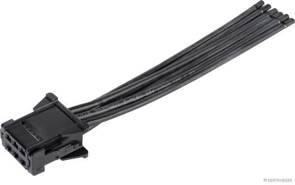 Cable Repair Set, interior heating fan, (eng. preheat sys.)