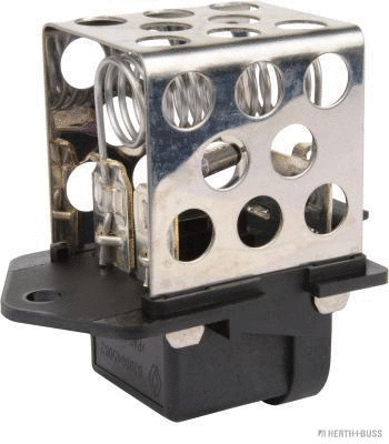 Series resistor, electric motor (radiator fan) (75614951)