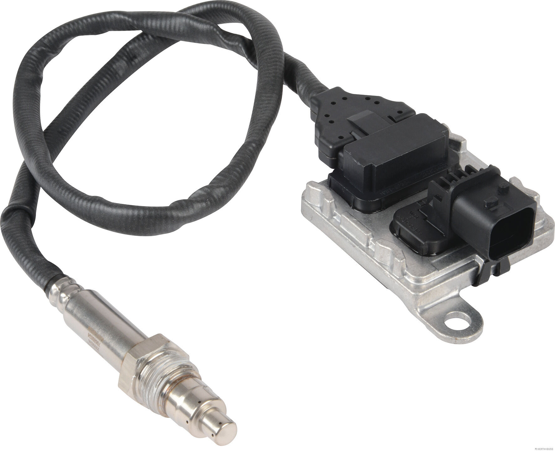 NOx Sensor, NOx catalytic converter