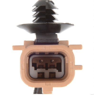 Sensor, exhaust gas temperature