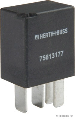 Relay, main current