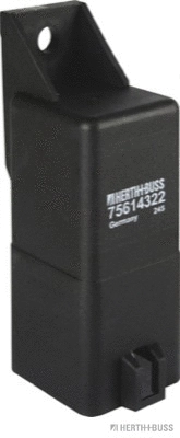 Control Unit, glow time (75614322)