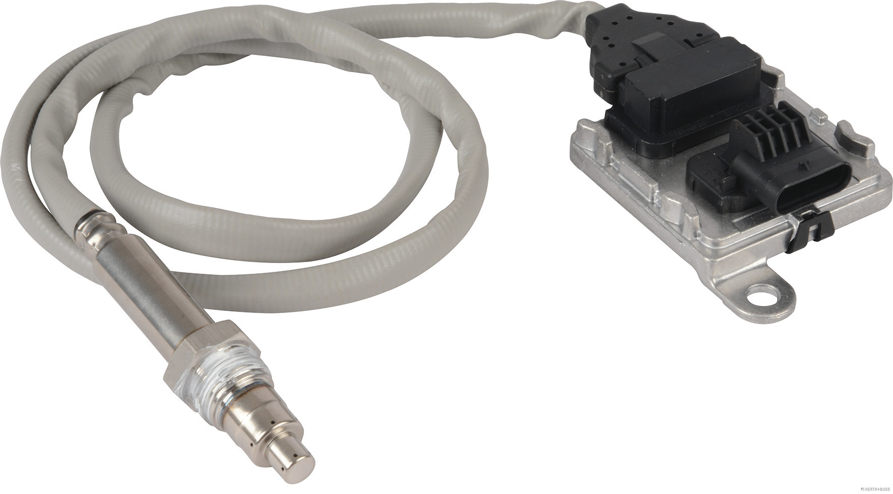 NOx Sensor, NOx catalytic converter