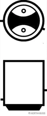 Bulb, stop/tail light