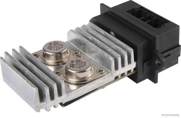 Control Unit, heating/ventilation