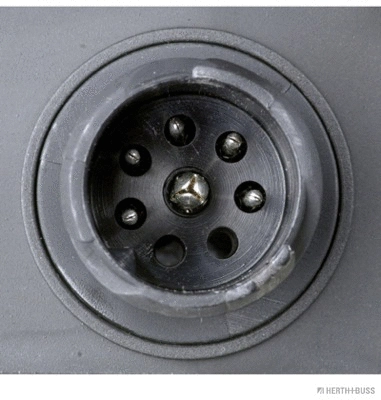 Tail Light Assembly (83840623)