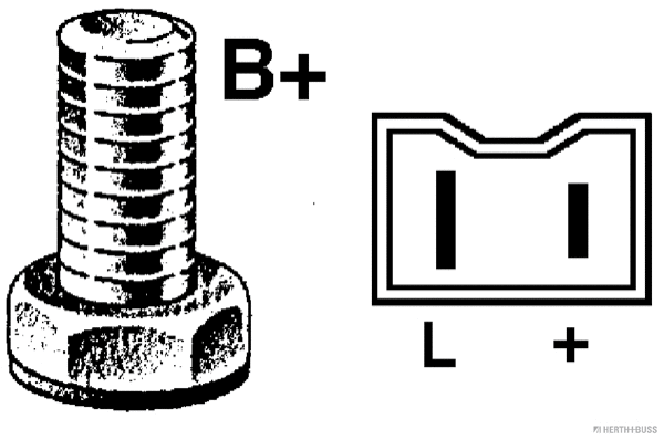 Alternator (32037321)
