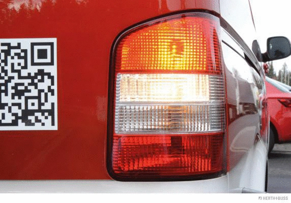 Tail Light Assembly