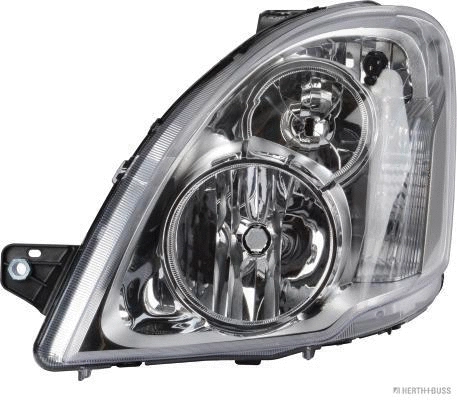 Headlight (81658566)