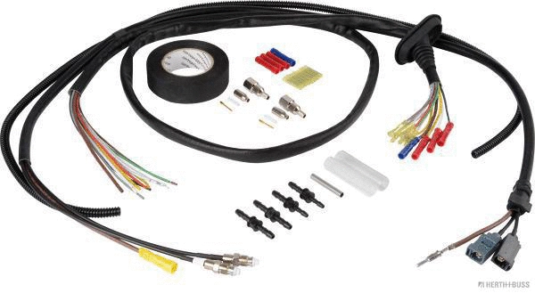 Cable Repair Kit, tailgate (51277142)