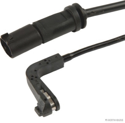 Warning Contact, brake pad wear (70608148)