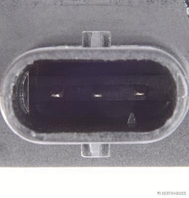 Sensor, exhaust pressure