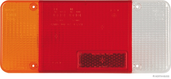 Lens, tail light assembly (83842502)