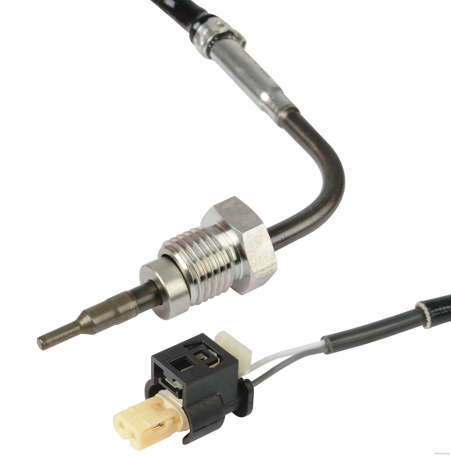 Sensor, exhaust gas temperature