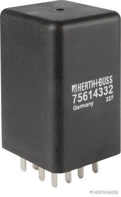 Control Unit, glow time (75614332)