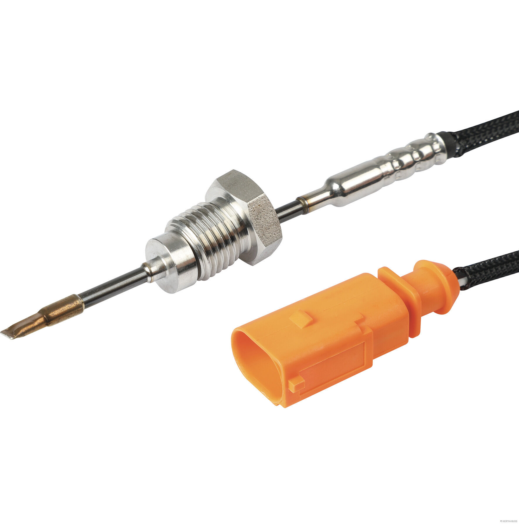 Sensor, exhaust gas temperature