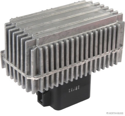 Control Unit, glow time (75614312)