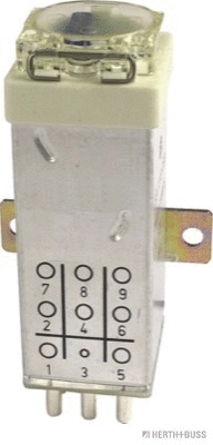 Overvoltage Protection Relay, ABS (75897219)