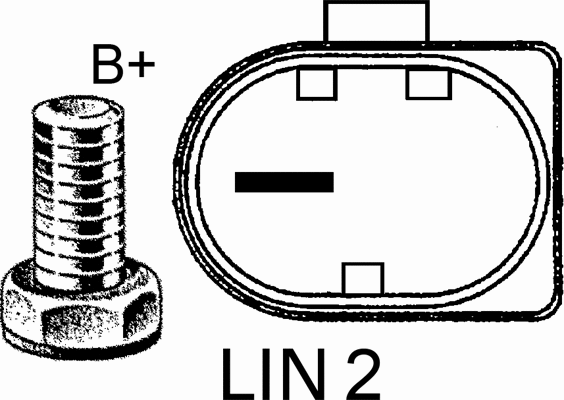 Alternator (32080001)