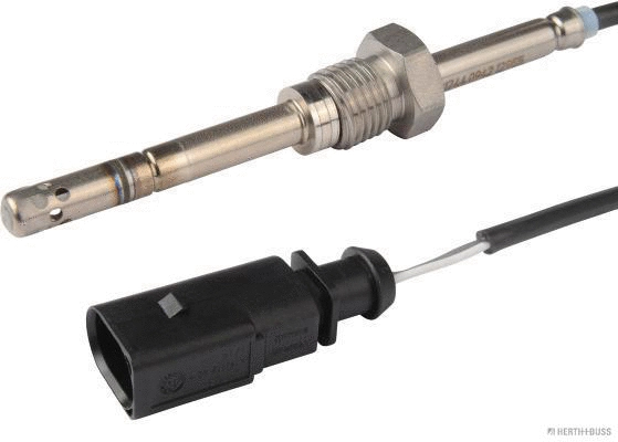 Sensor, exhaust gas temperature