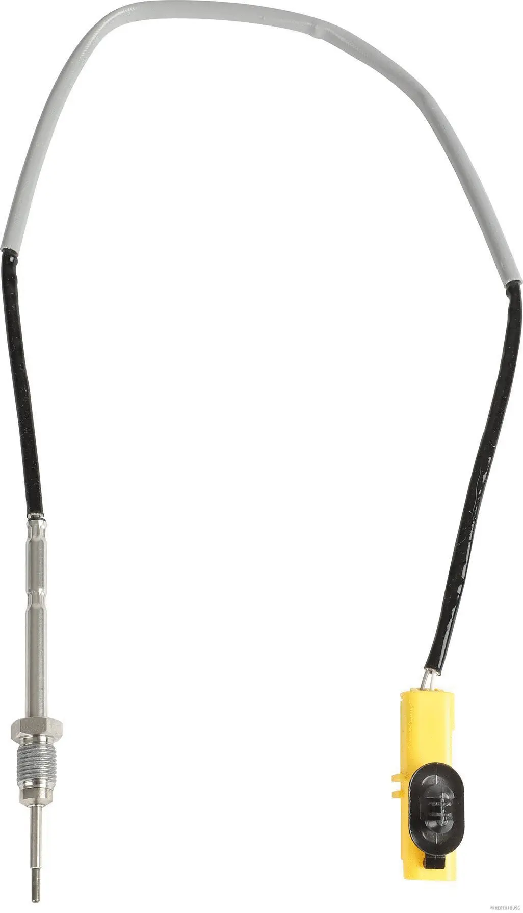 Sensor, exhaust gas temperature