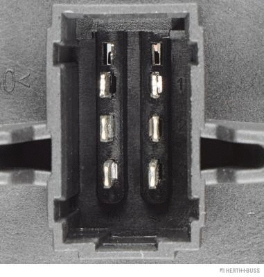 Resistor, interior blower (75614906)