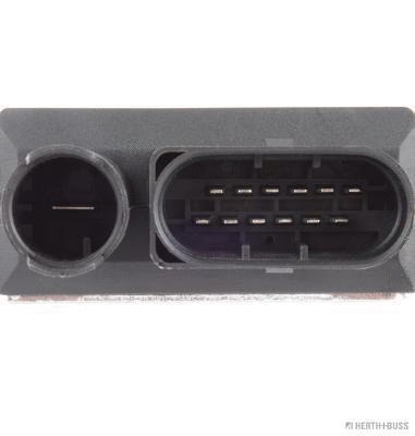 Control Unit, glow time
