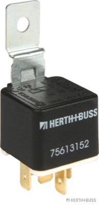 Relay, main current