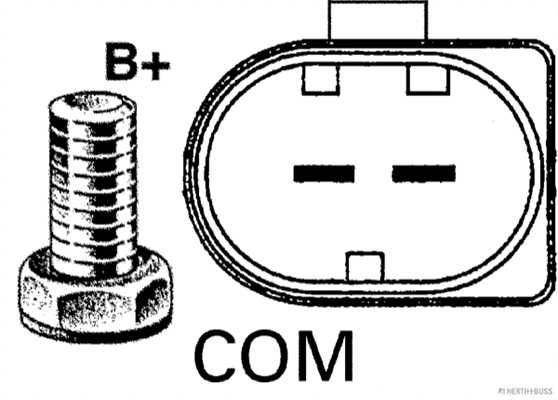 Alternator (32046220)