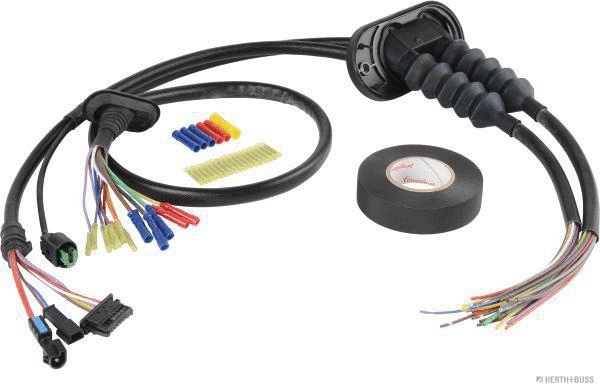 Cable Repair Kit, tailgate (51277247)